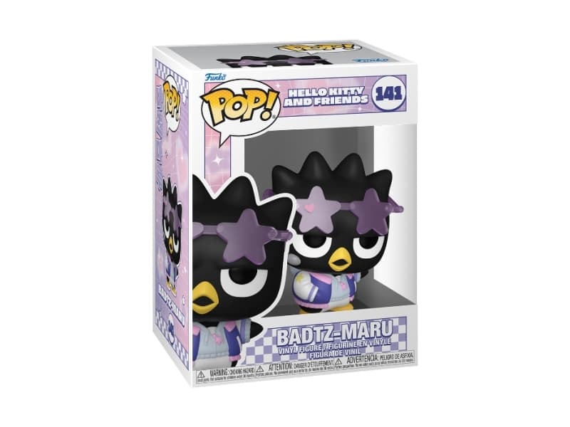 Funko POP Vinyl HK Badtz-Maru K-Pop