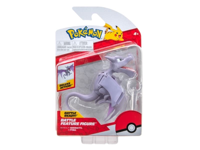 Wicked Cool Toys figur Pokemon Battle Feature Aerodactyl