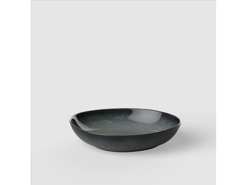 Villeroy & Boch Lave Gris -kulho laakea, 22 cm