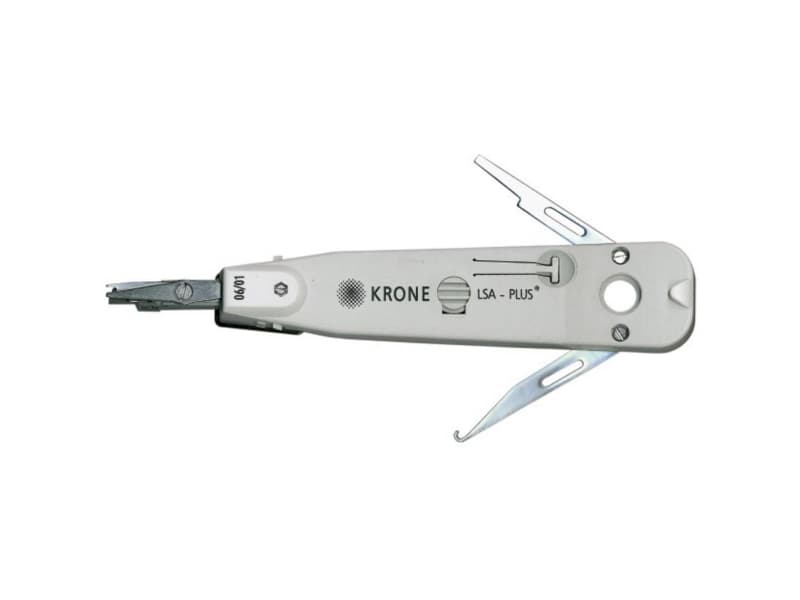 EFB Elektronik 39951.1 LSA-liitäntätyökalu Soveltuu: CAT 5, CAT 6, CAT 7