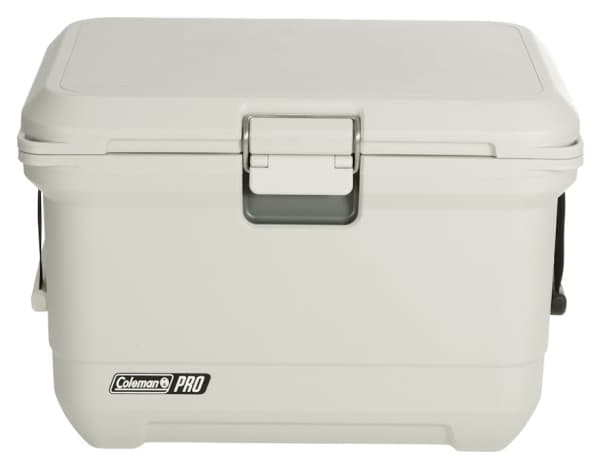 Coleman 2213911, Valkoinen, Suurtiheyspolyeteeni (HDPE), Polyuretaani (PU), 43 L, 96 h, 1 kpl