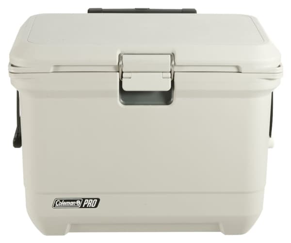 Coleman 2213912, Valkoinen, Suurtiheyspolyeteeni (HDPE), Polyuretaani (PU), 52 L, 120 h, 1 kpl