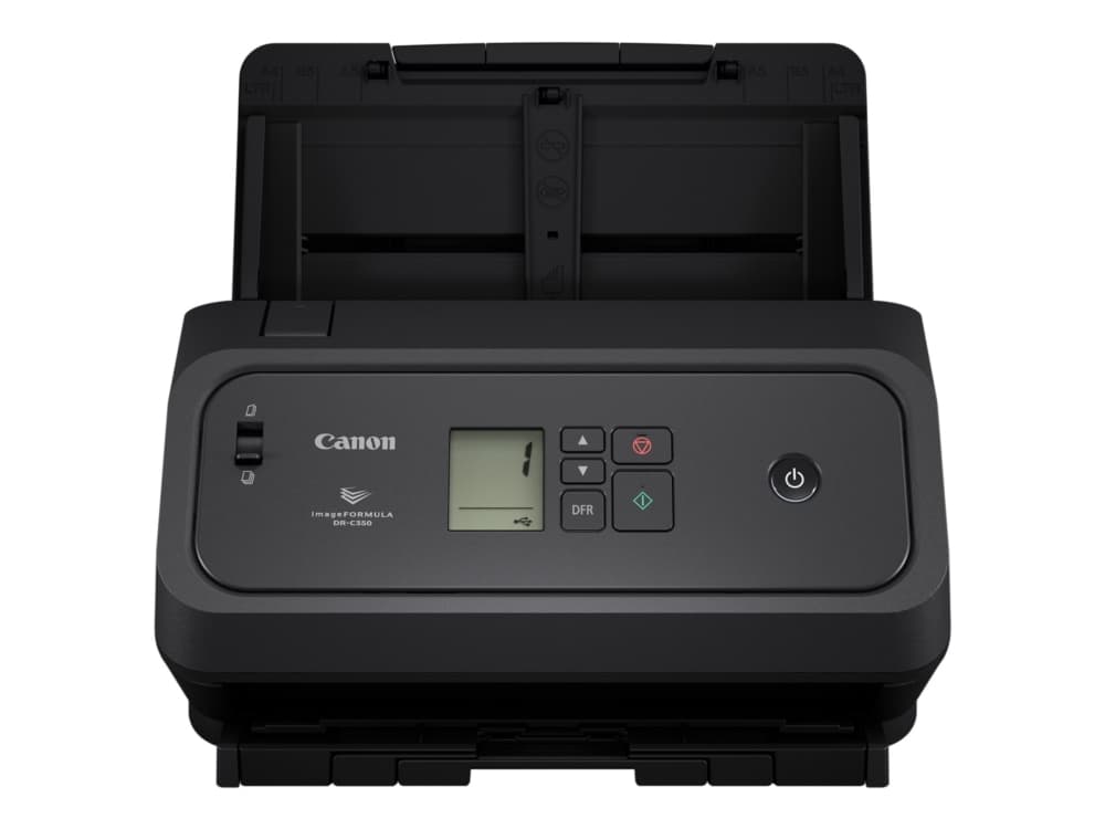 Canon 7290C003, 216 x 356 mm, 600 x 600 DPI, ADF-skanneri, musta, CMOS CIS, 7000 sivua
