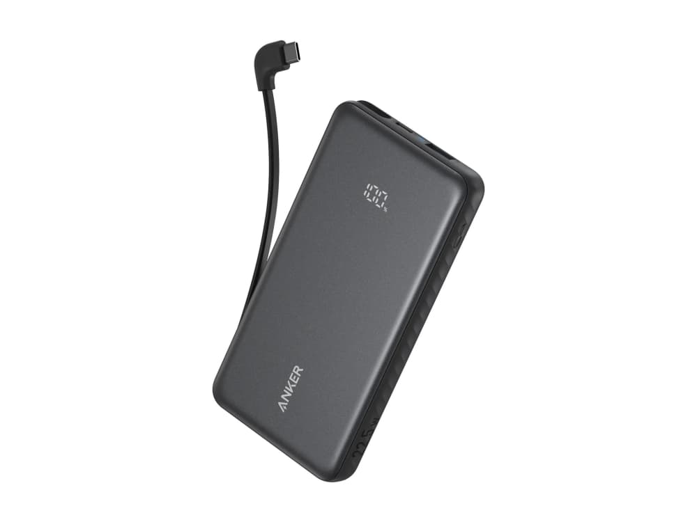 Anker ZOLO POWERBANK 10K 22.5W USB-C kaapeli, lajitella
