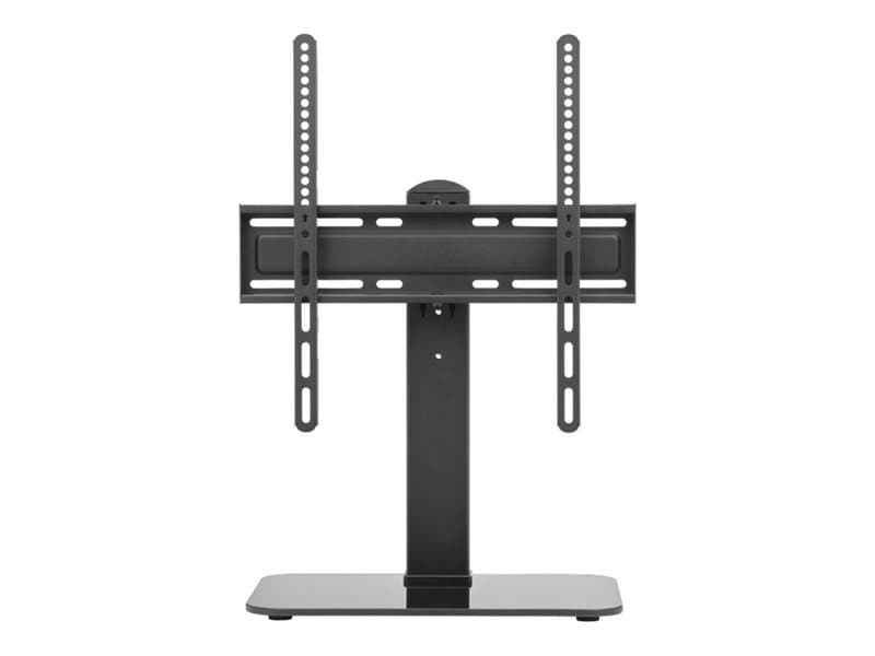 One For All Ultra Slim Line Smart Table Top -TV-teline (WM2470), 81,3 cm (32), 139,7 cm (55), 40 kg, 100 x 100 mm, 400 x 400 mm, musta