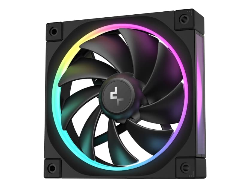 DeepCool FL12, Tuuletin, 12 cm, Lajittelu