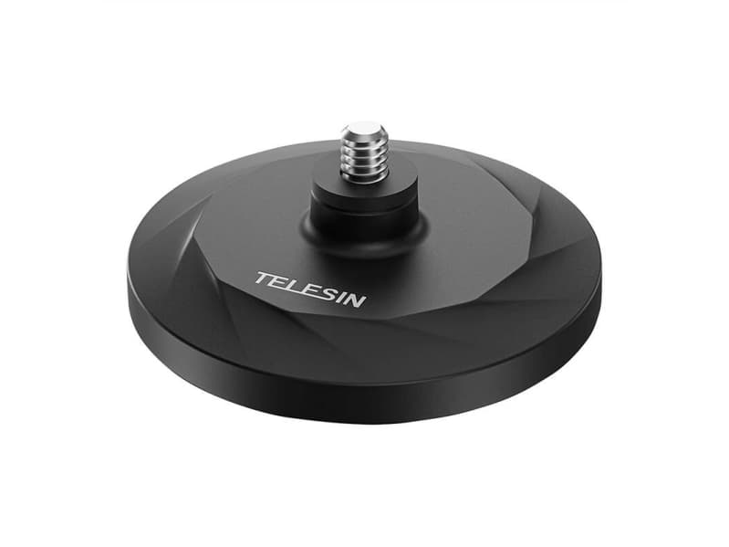 Telesin Magneettinen imujalusta Insta360 GO3:lle