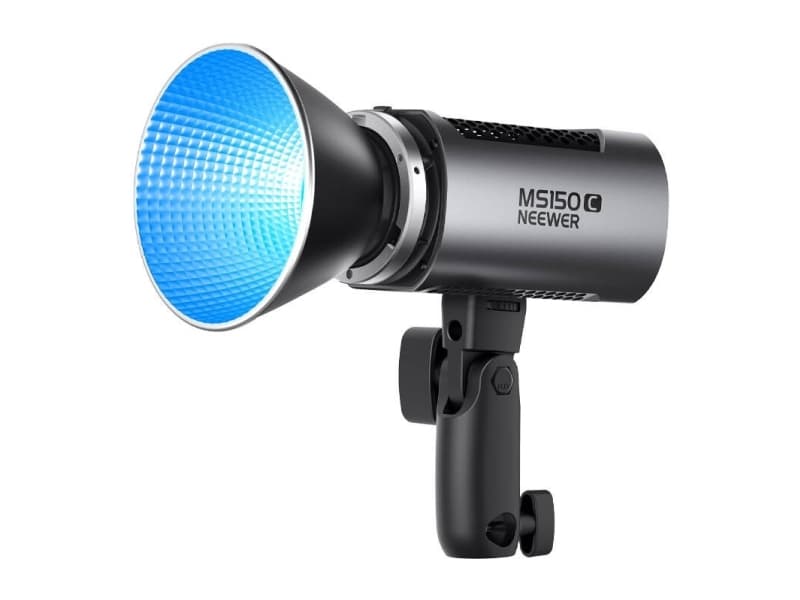 Neewer LED-studiolamppu Neewer MS150C RGB 150W 2700-6500K 2700-6500K