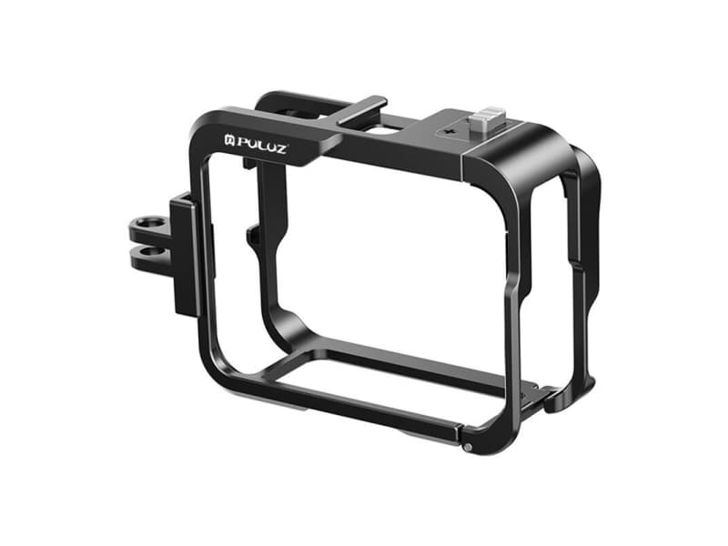 PULUZ metallinen suojaava sovitinkehys Insta360 Ace Pro:lle