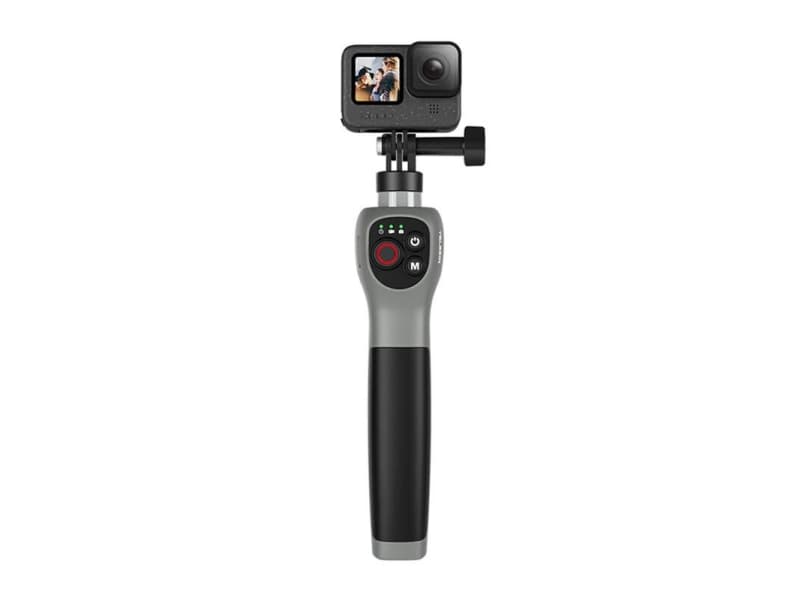 TELESIN waterproof selfie holder for GoPro 8 / 9 / 10 / 11 / 12