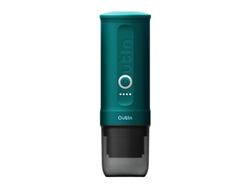 Outin Outin - Nano Espressokeitin - Kannettava tealeri kone