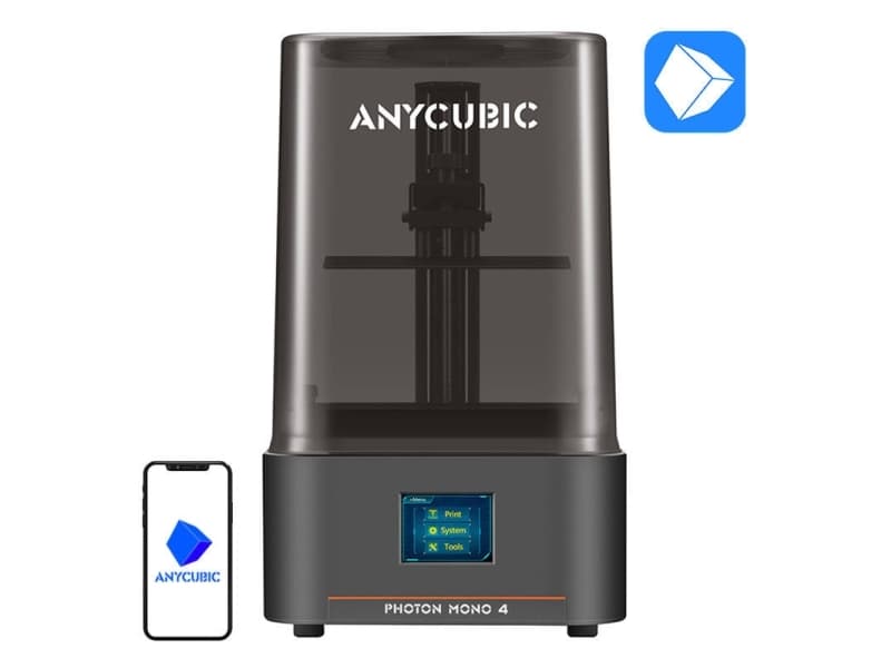 Anycubic Photon Mono 4 3D-tulostin