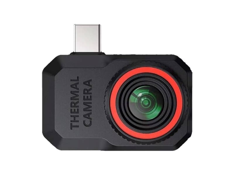 Habotest HT820 industrial infrared thermal imaging camera