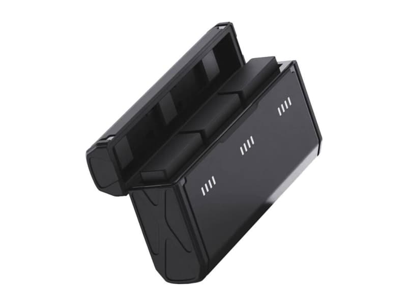 Kolmen akun laturi GoPro Hero 13 Black Telesinille (S0-BCG-11-TGP)