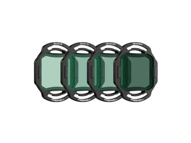 Freewell filtrów Freewell do DJI O4 Air Unit Pro -ilmalaite