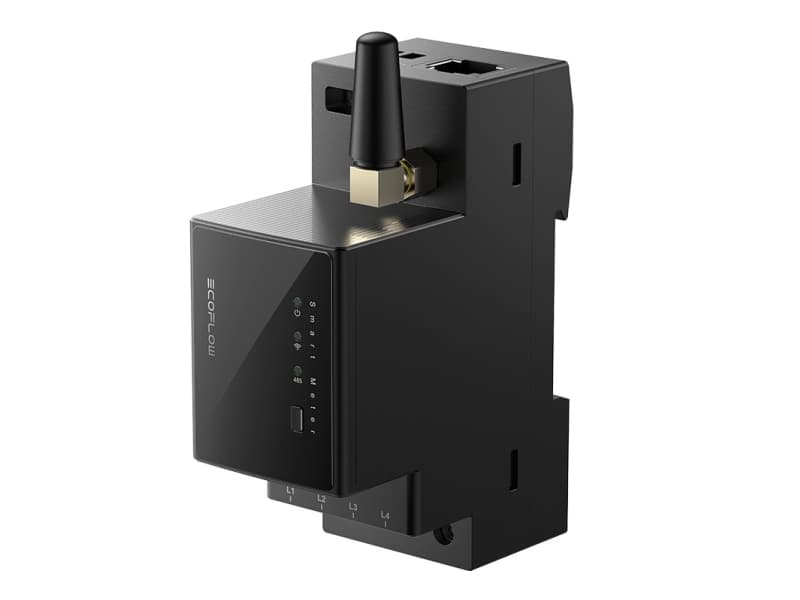 EcoFlow 120A WiFi älymittari