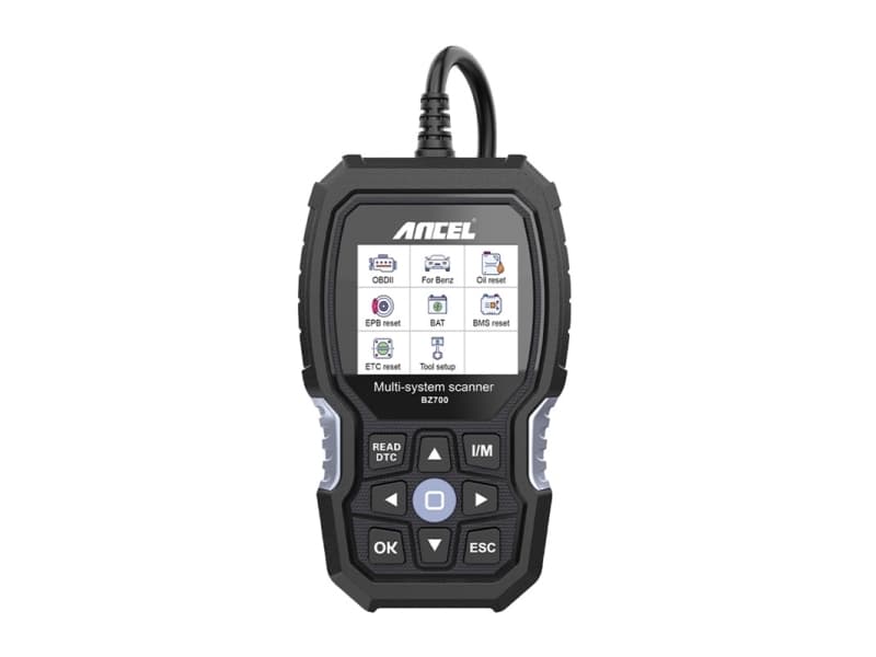 Ancel BZ700 OBD2-diagnostiikkaskanneri