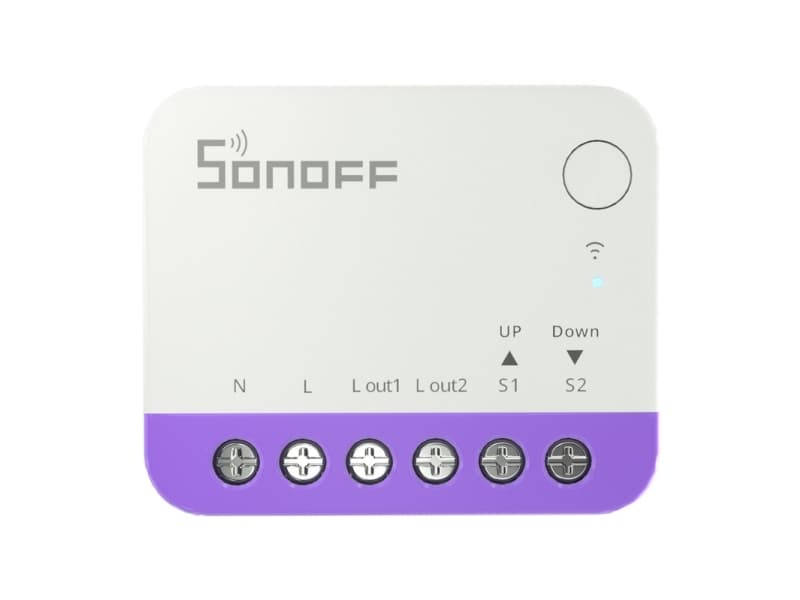 Sonoff MINI-RBS älykäs WiFi minikytkin