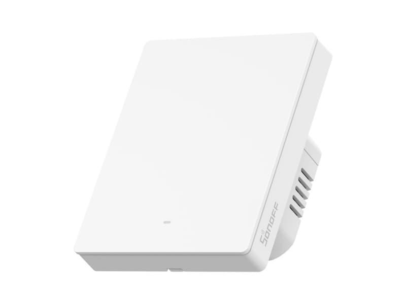 Älykäs kosketus seinäkytkin Sonoff ZBM5-1C-80W (1-kanavainen) Zigbee