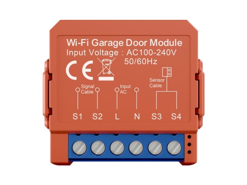 Avatto GDS16 smart WIFI garageportsmodul