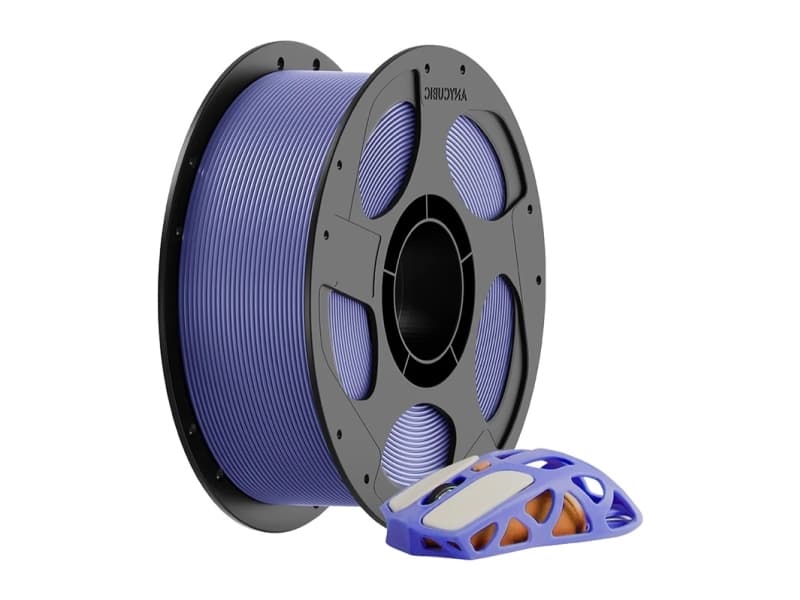 Filamentit PLA Anycubic 1 KG (tarpžvaigždinė violetinė)