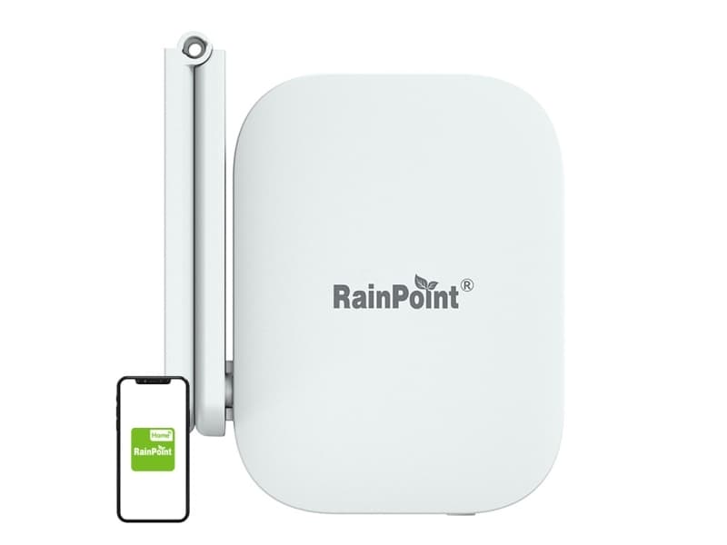 Yhdyskäytävä RainPoint WiFi-kasteluohjaimeen