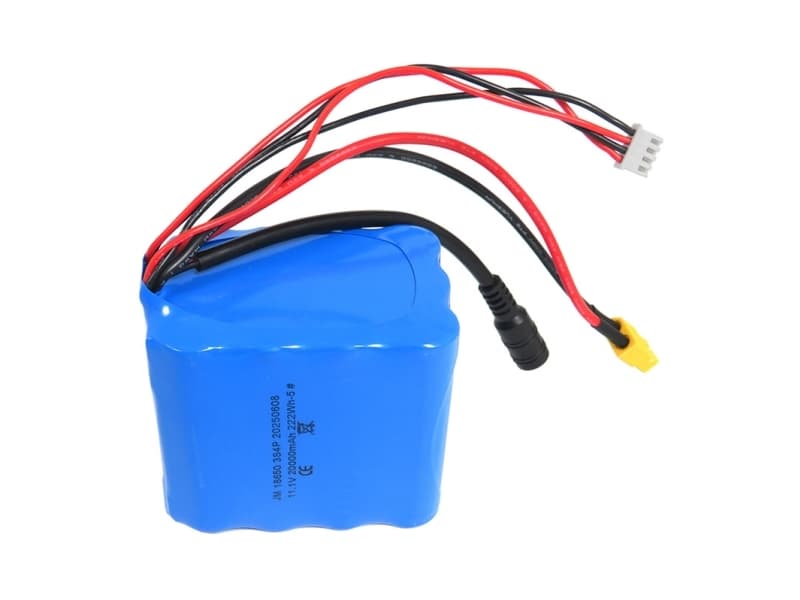 Flytec V030 20000mah akku