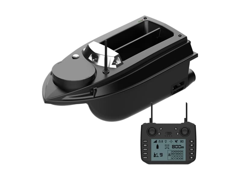 Flytec V030 Basic 20000mah syötti veneellä