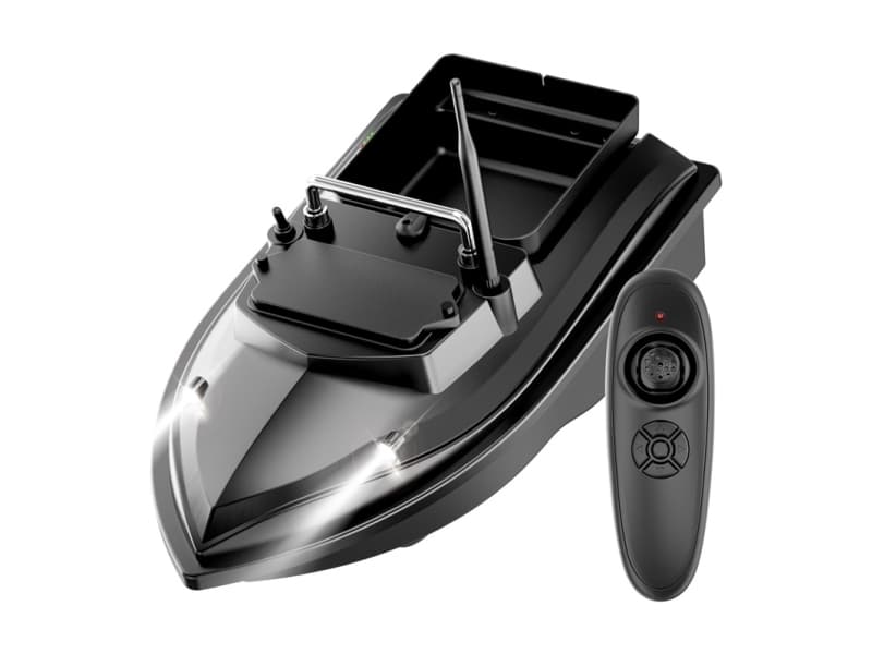 Flytec V050 12000 mAh syöttivene (musta)