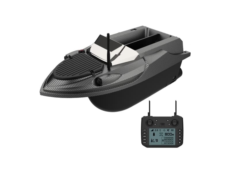 Flytec V080 Basic 20000mah syötti veneellä