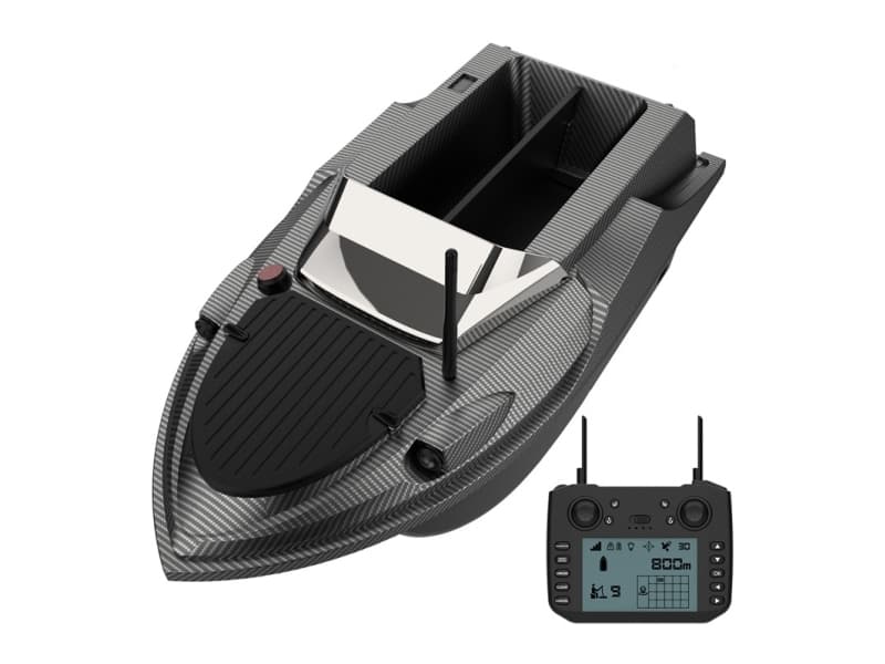 Flytec V080 Fishfinder 20000mah syötti veneen