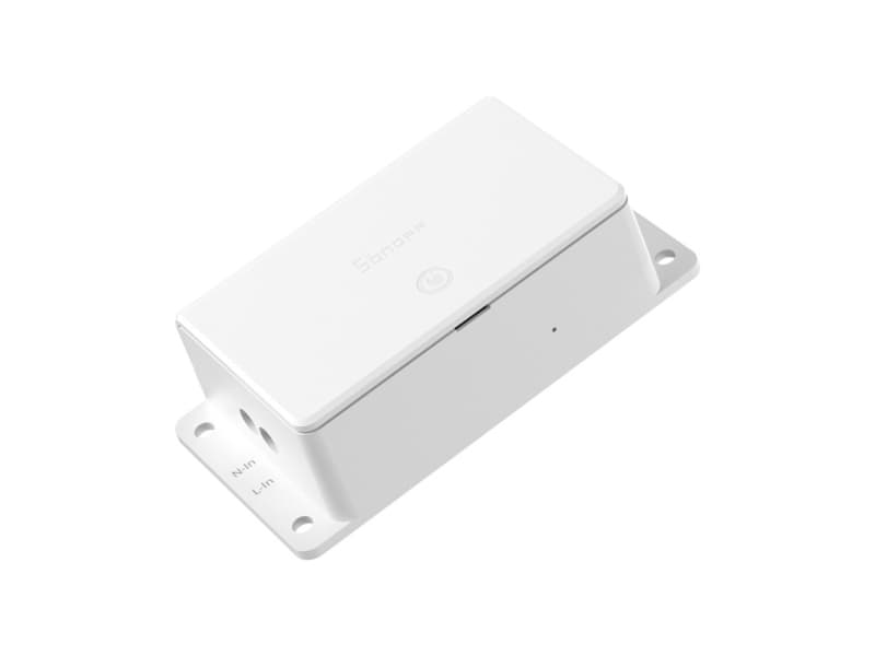 Sonoff Basic R5 Gen5 Smart WiFi -kytkin (10A, Matter)