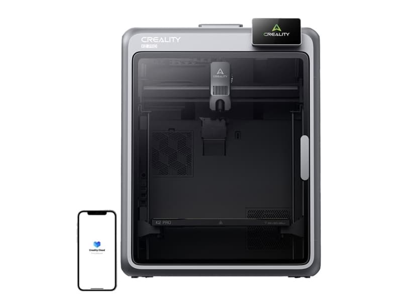 Creality K2 Pro 3D-tulostin