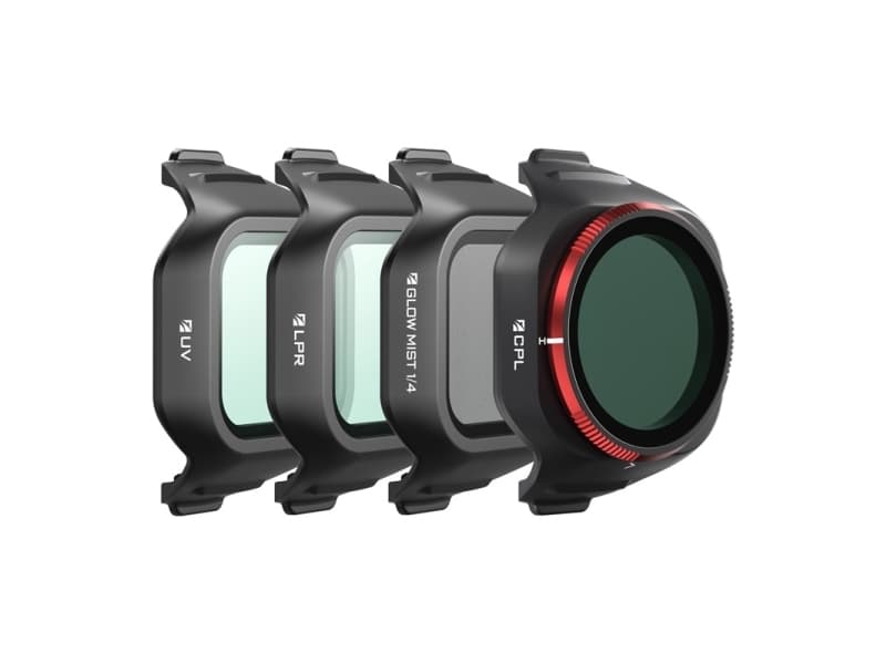 Freewell filterset Mini 5 Pro Filters Everyday Kit (4 st.) UV | CPL | Light Pollution | Glow Mist 1/4