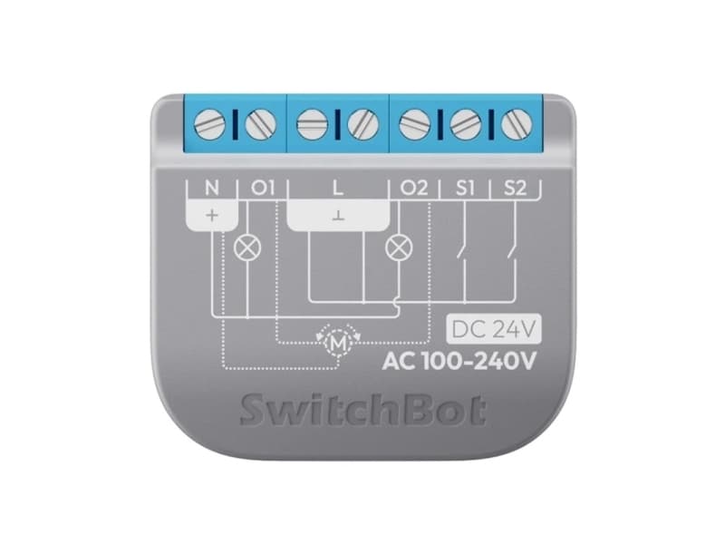 SwitchBot Relay Switch 2PM