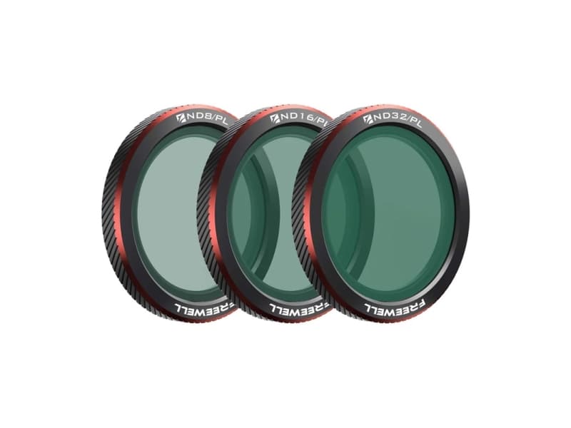 Freewell Freewell NEO 2 Bright Day magneettiset ND/PL-suodattimet - 3 kpl.