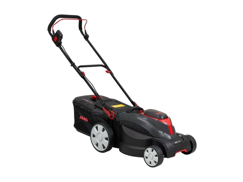 AL-KO 113886, Perässäkäveltävä ruohonleikkuri, 400 m², 37 cm, 2,5 cm, 7,5 cm, 250 m²