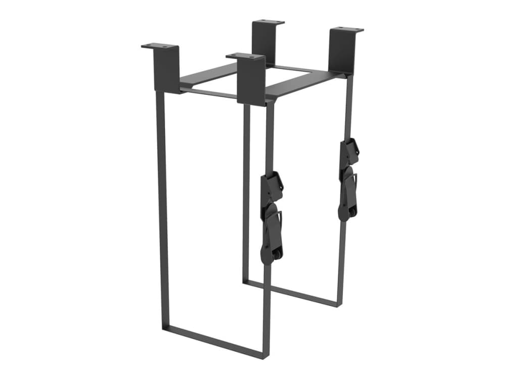 LiftFix CPU-hållare, svart +60 mm distans
