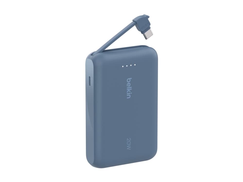Belkin BPB021HQBL, 10000 mAh, sininen
