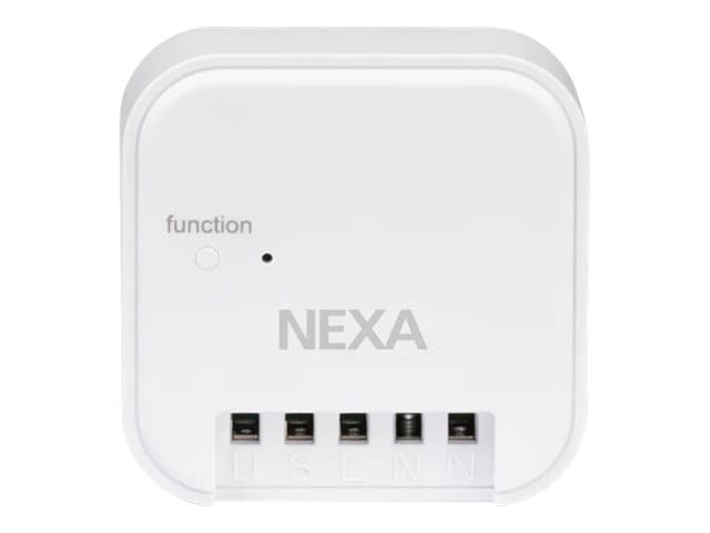 WBD-01 Smart Inbyggnadsmottagare Dimmer 250W System Nexa 2 WiFi/433