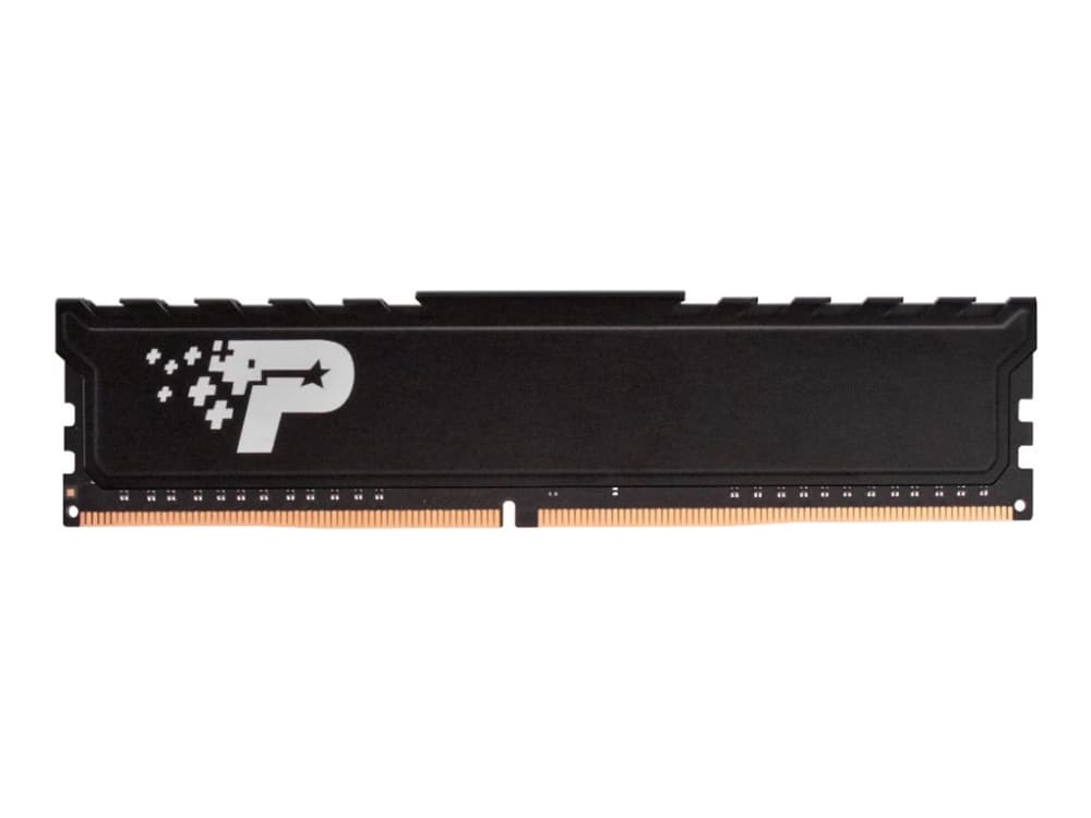Patriot Memory Signature Premium PSP416G32002H1, 16 GB, 1 x 16 GB, DDR4, 3200 MHz, 288-pin DIMM