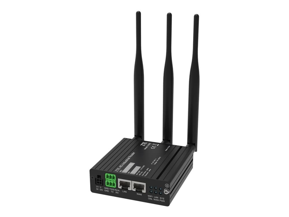 ZTE D1002 industriell 4G-router