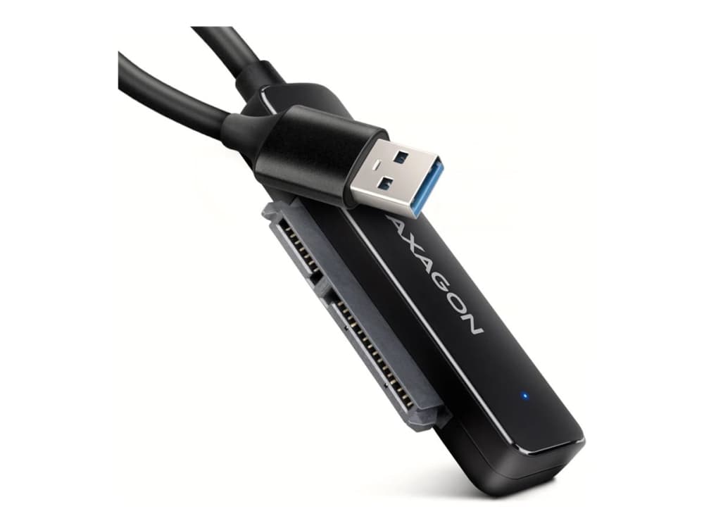 ADSA-FP2A-sovitin USB-A 5Gbps HDD/SSD SATA6G 2.