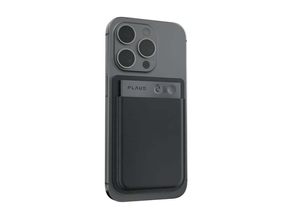 Etui na dyktafon Plaud Note sort