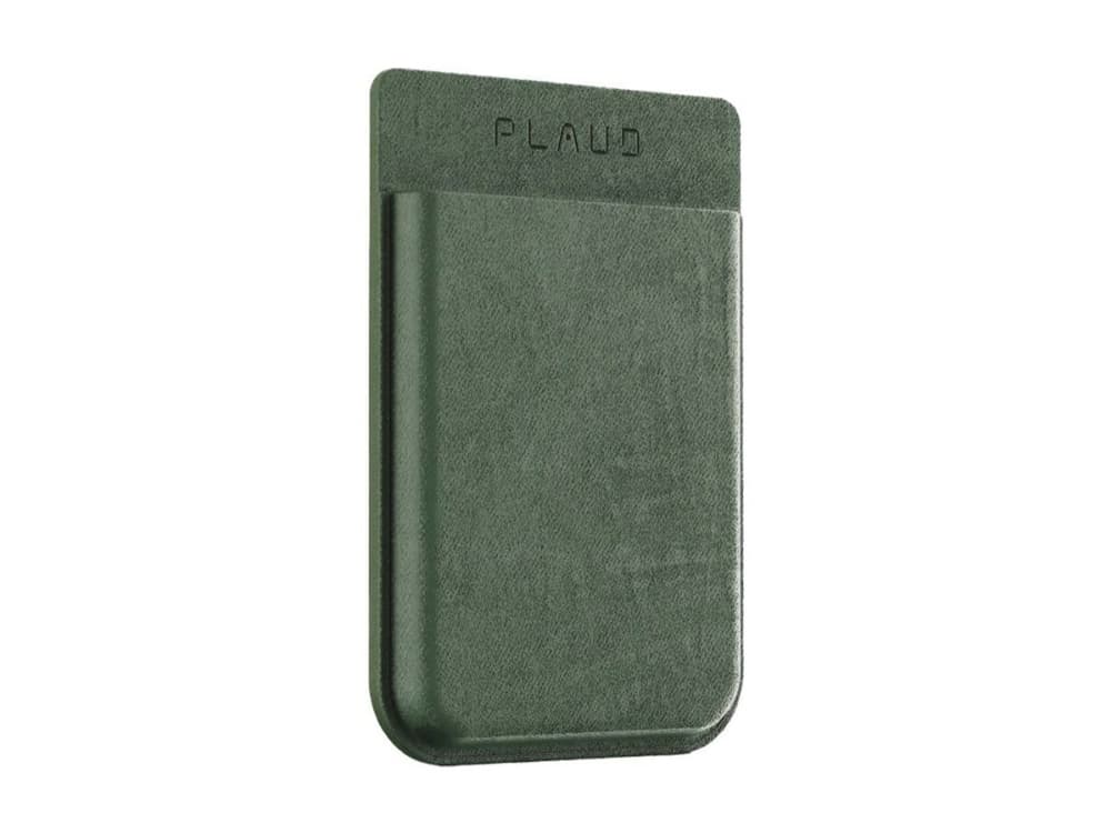 Plaud Note nauhurin kotelo vihreä