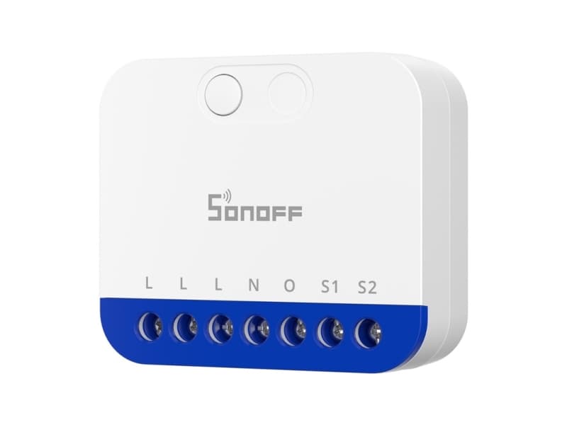 Sonoff Älykäs WiFi miniohjain/himmennin Sonoff MINI-DIM Matter