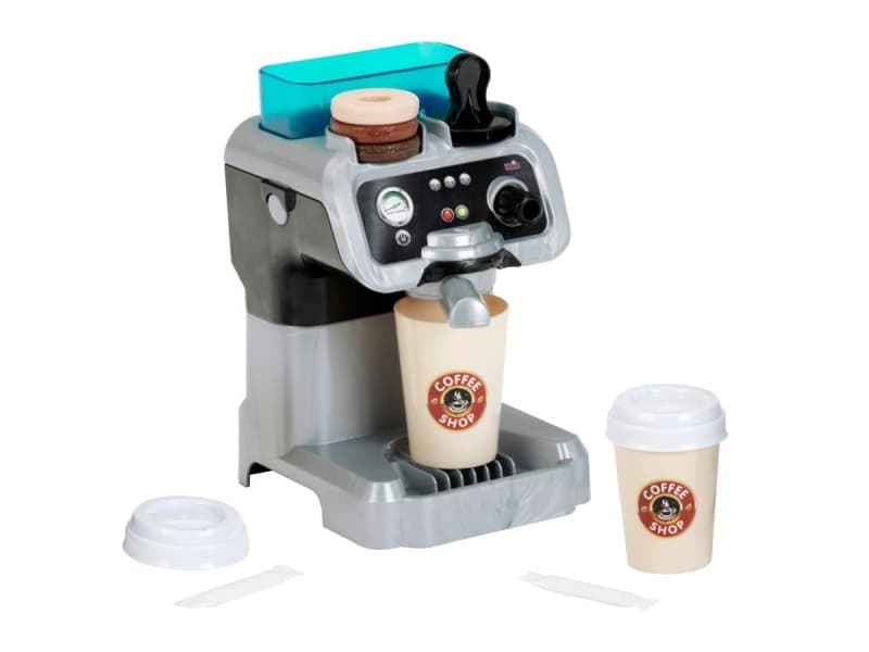 Zabawkowy komplektas Kavos aparatas Barista Espressokone vaikams AGD Klein