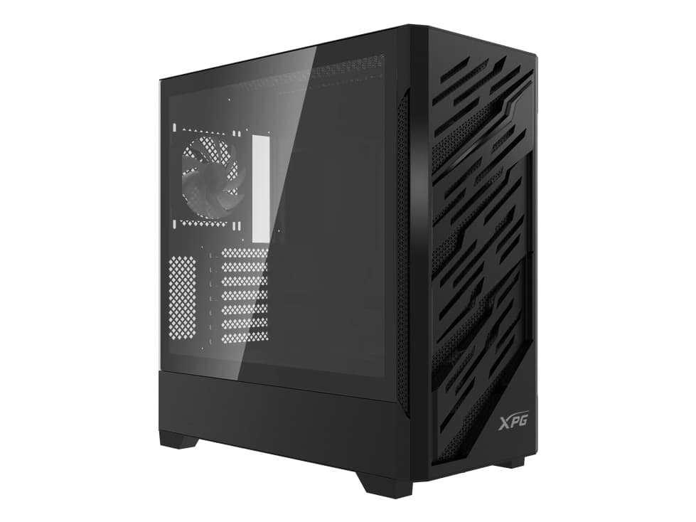 KOTELO MIDITOWER ATX W/O PSU/STARKERAIRBTFMTA-BKCWW ADATA