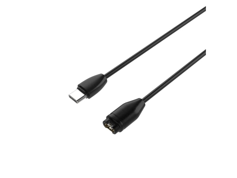 FIXED FIXDW-796-C, Sisätila, USB, 1 m, musta