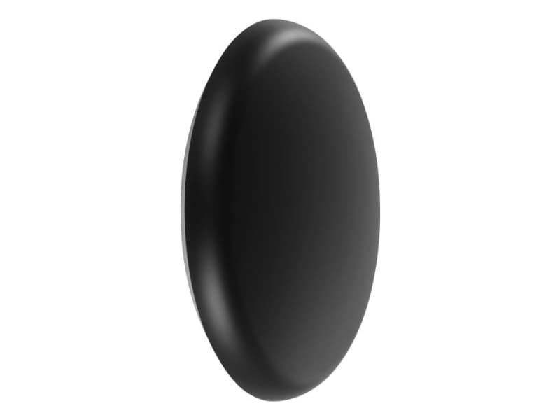 EGLO Porciano, Pyöreä, 2 lamppu(a), 3000 K, IP20, musta
